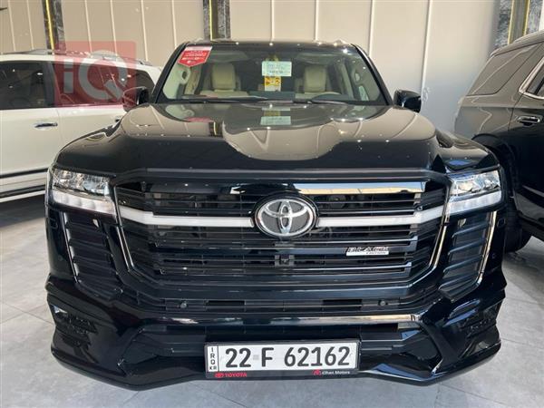 تۆیۆتا لاند کروزەر 2024  بۆ فرۆشتن لە عێراق - موسڵ